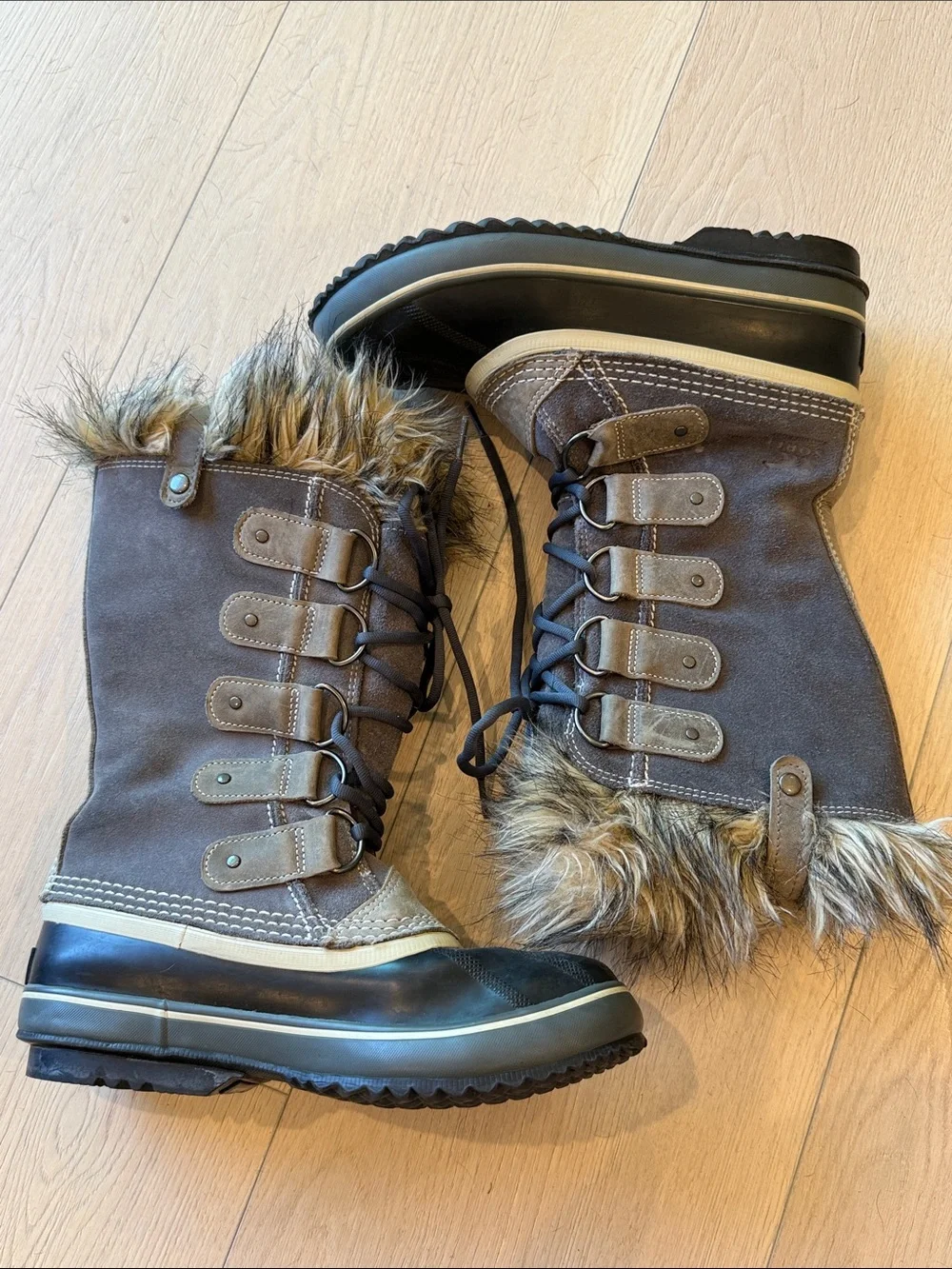 Sorel Joan of Arctic Waterproof Boot